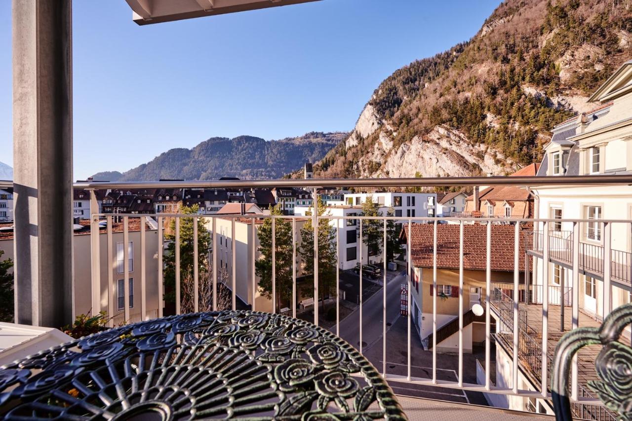 Center With Mountain View Apartamento *