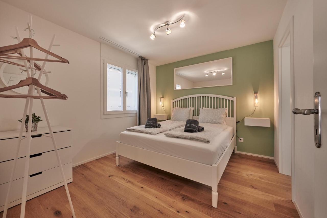 Center With Mountain View Apartamento