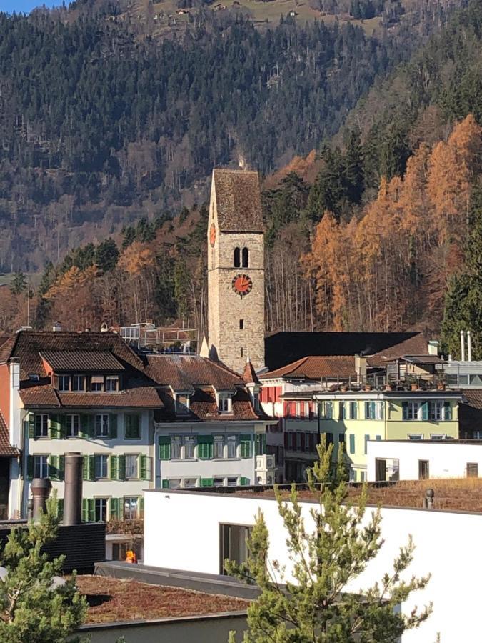 Center With Mountain View *