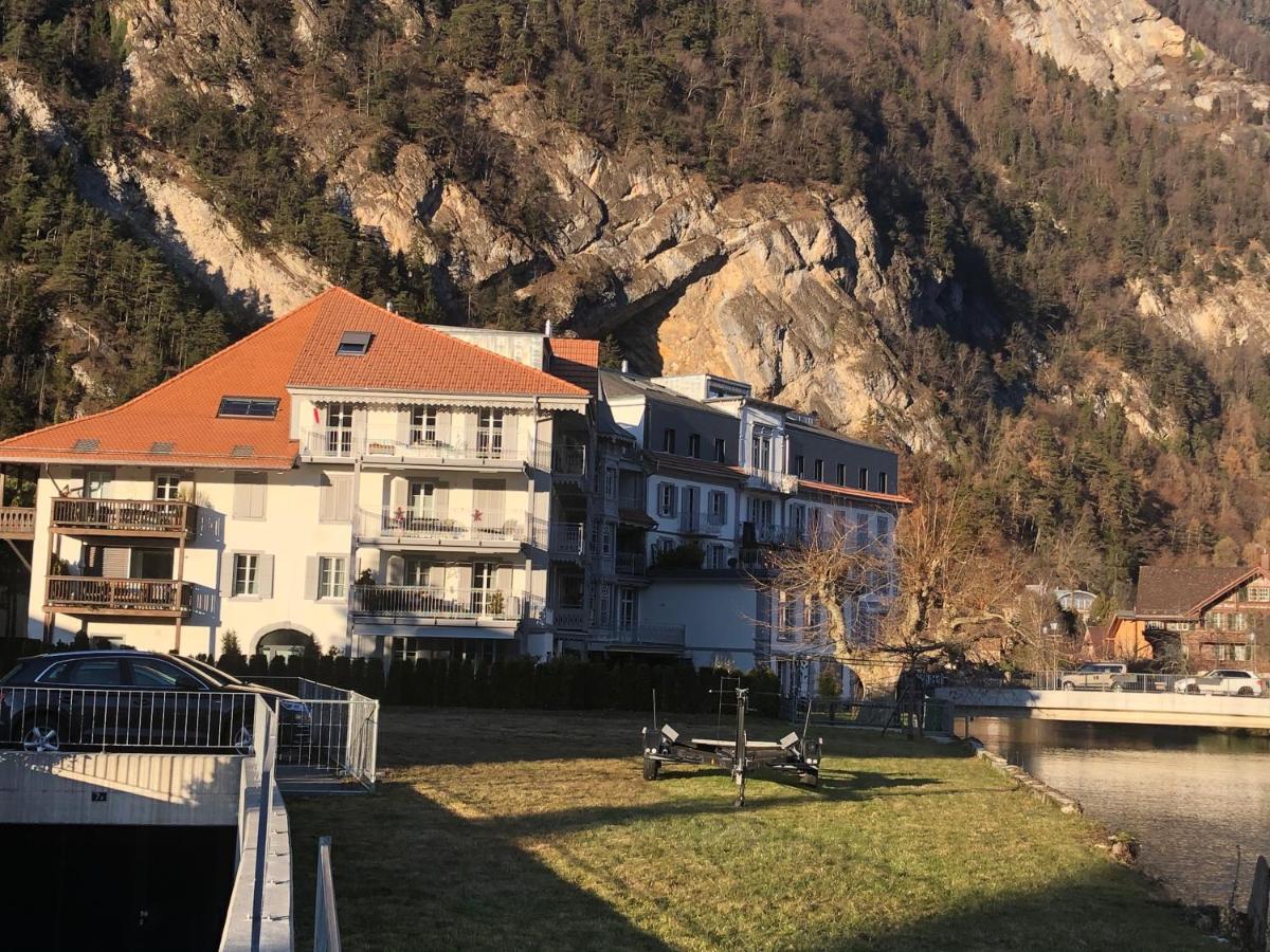 Center With Mountain View Apartment Interlaken